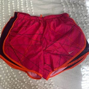 Dri fit Nike running shorts